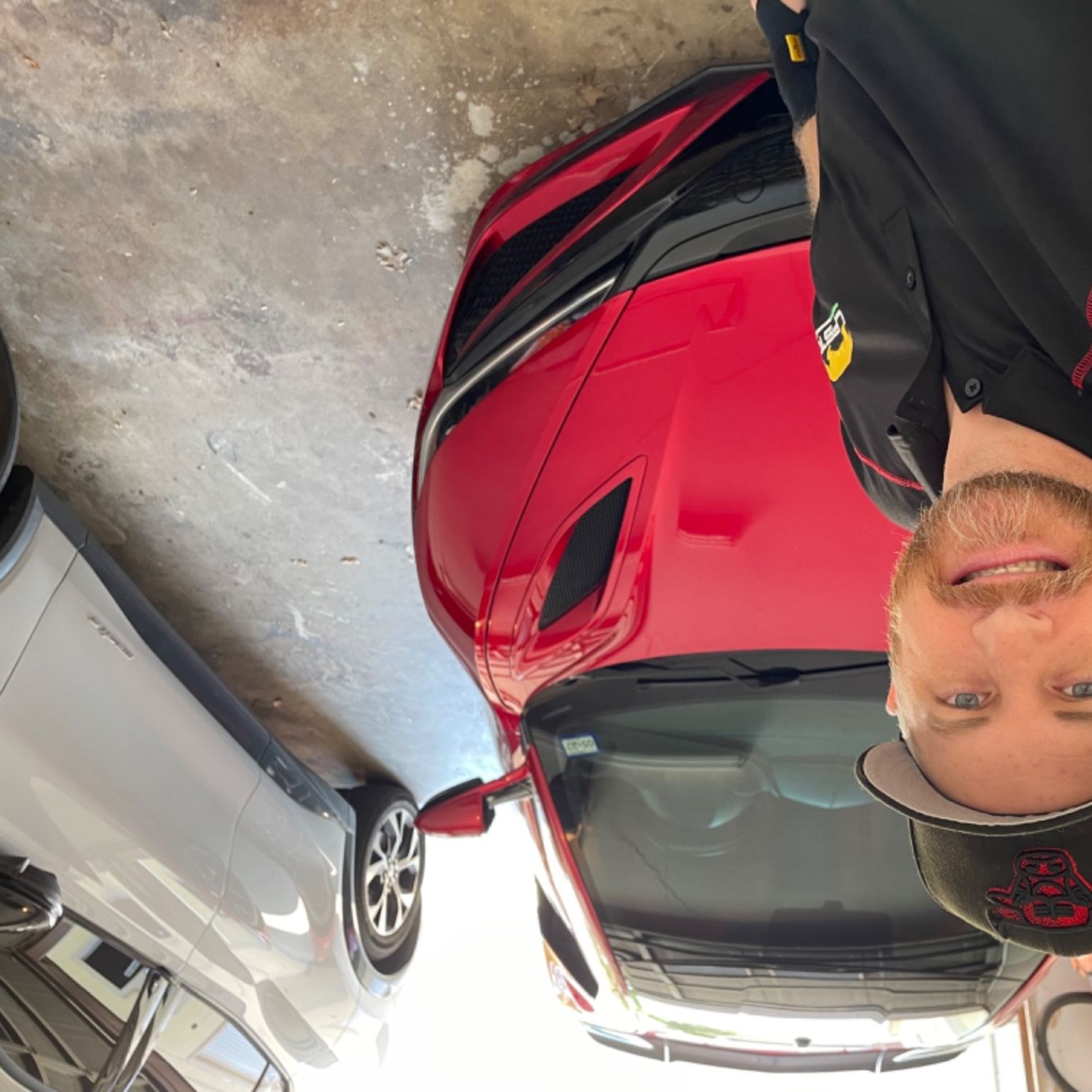 Profile of Lucas Chaney