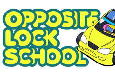 The School of Opposite Lock 6/25