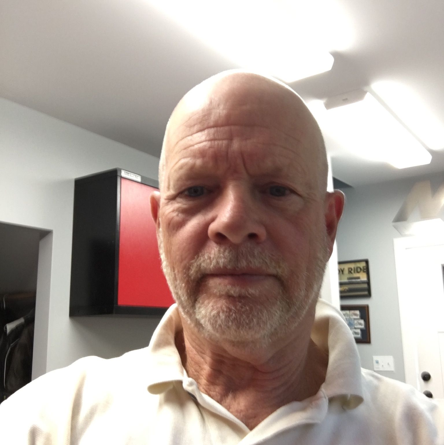 Profile of James Halsey