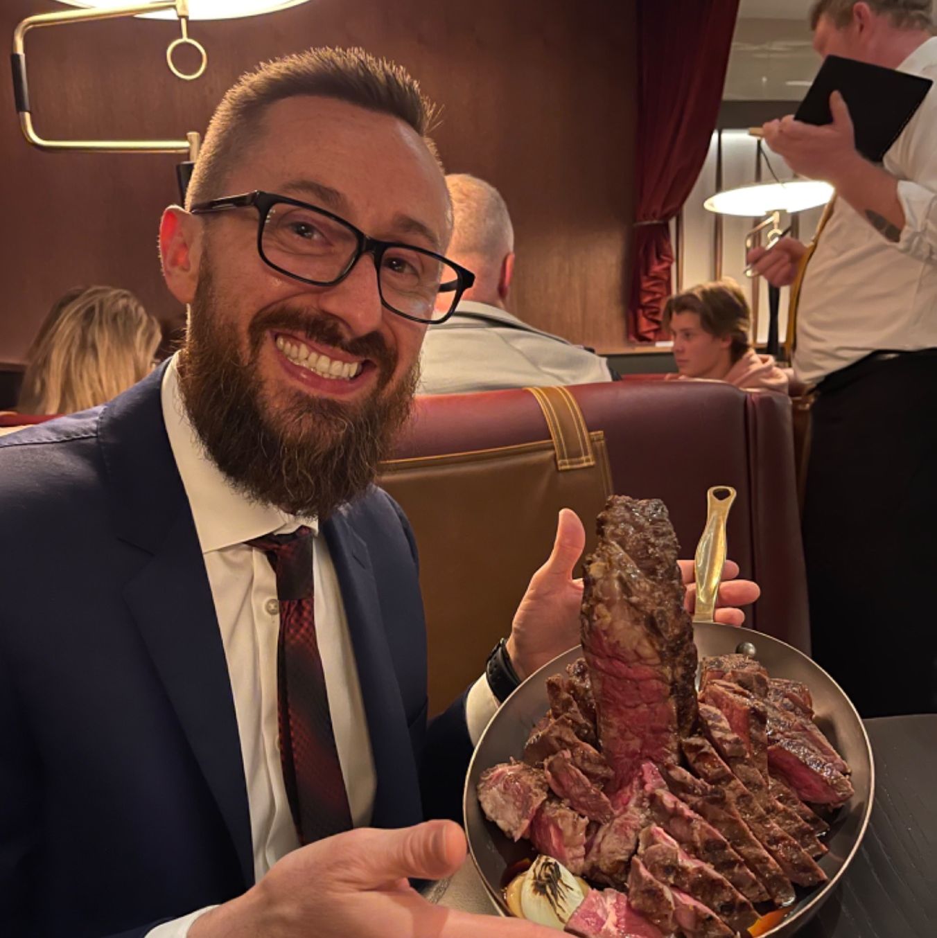 Profile of Josh Rogers