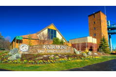 Fairmont Hot Springs & Mountain Drive