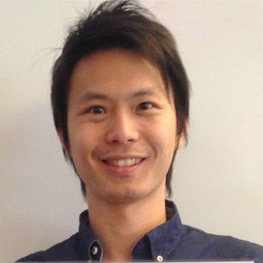 Profile of Nicolas Lin