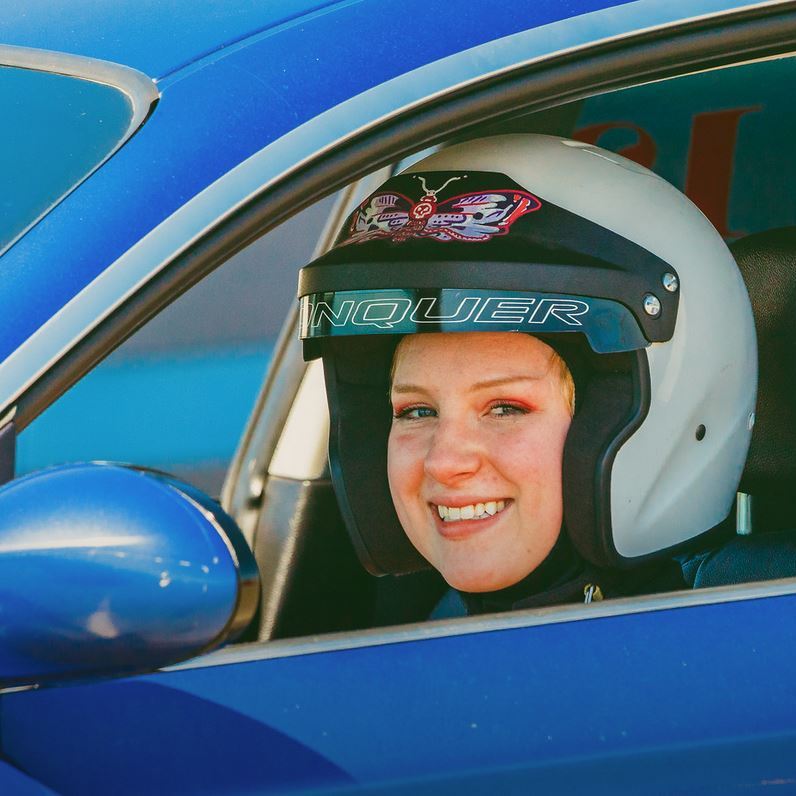 Profile of Victoria Balson