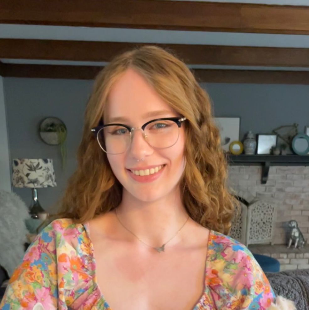 Profile of Kelcie Stevens