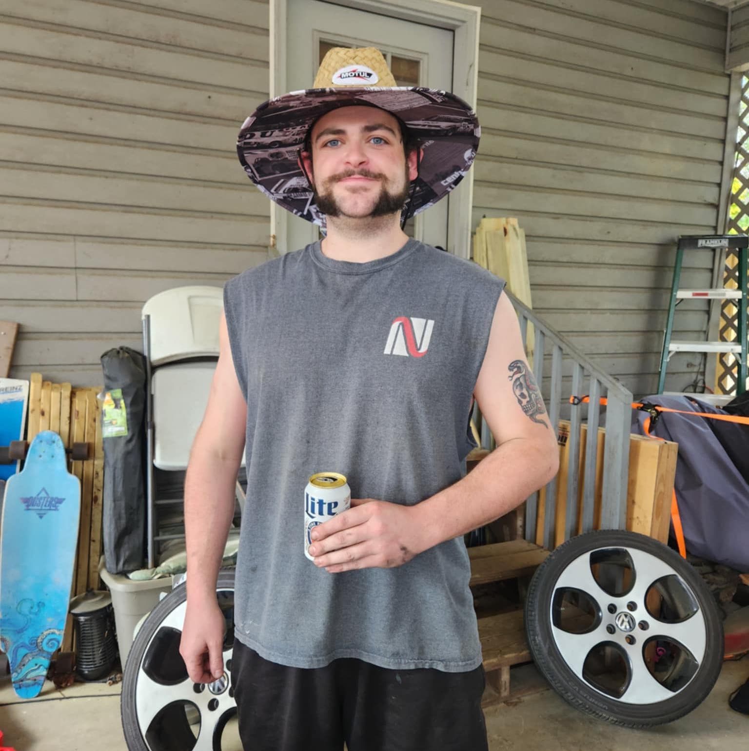 Profile of Thomas Hammond