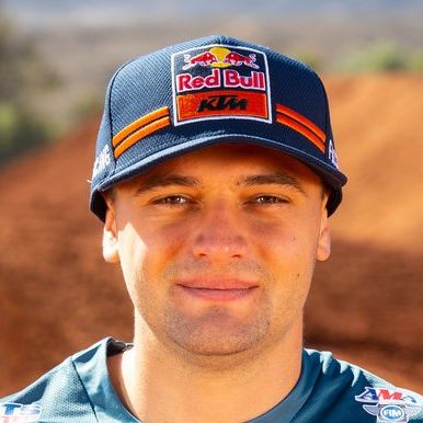 Profile of Cooper Webb