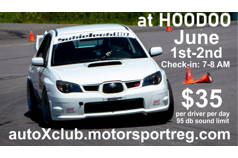 ACCO 2024 Autocross June 1-2
