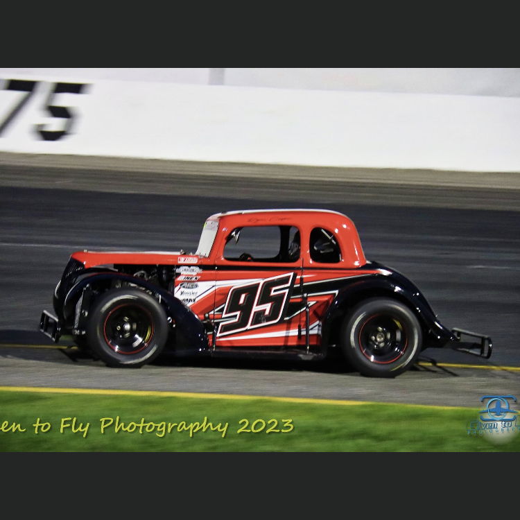 Profile of Curtis Cooper