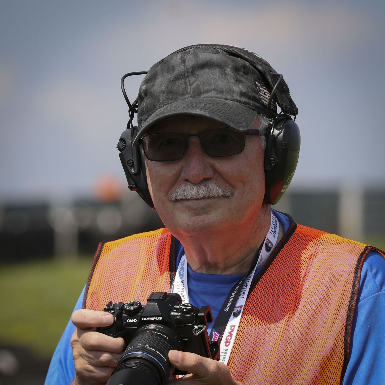 Profile of Bob Helton