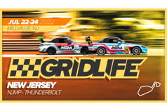 GRIDLIFE - New Jersey
