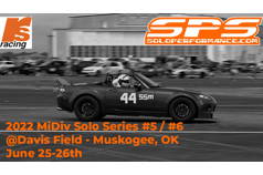 NeOkla Solo MiDiv Presented by SPS & R&S Racing