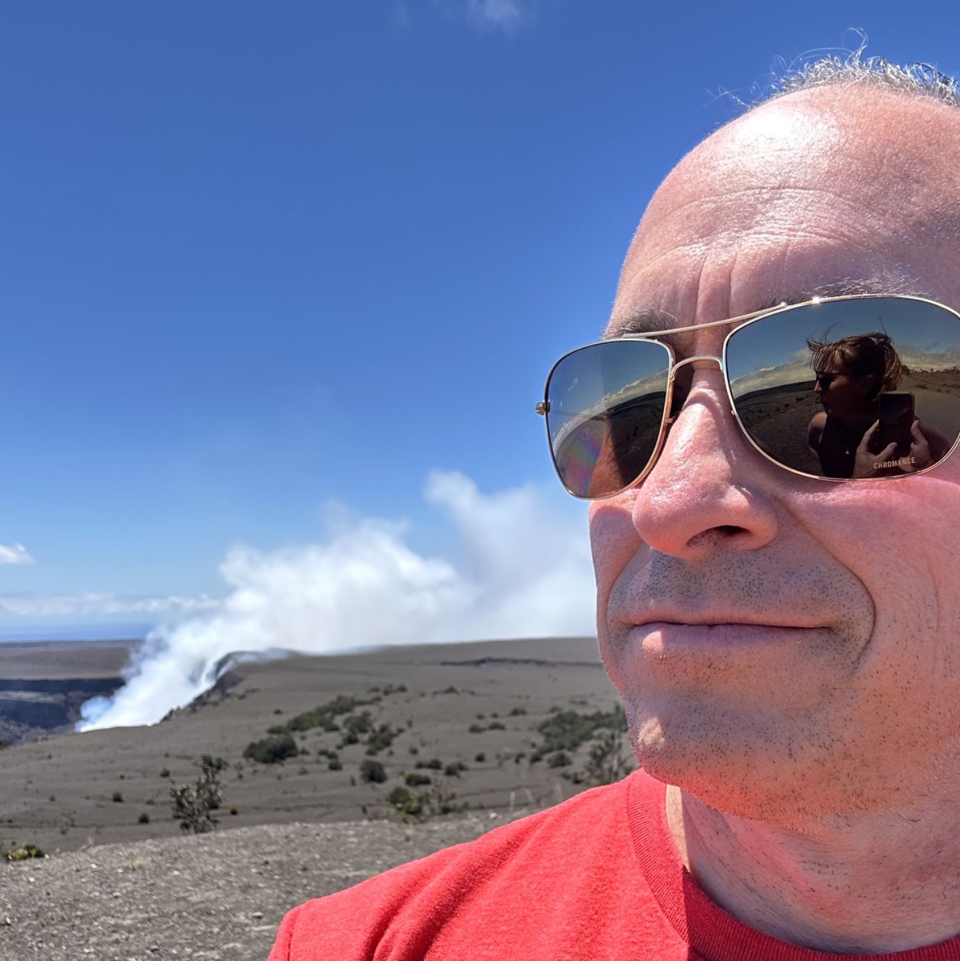 Profile of Steve Payne