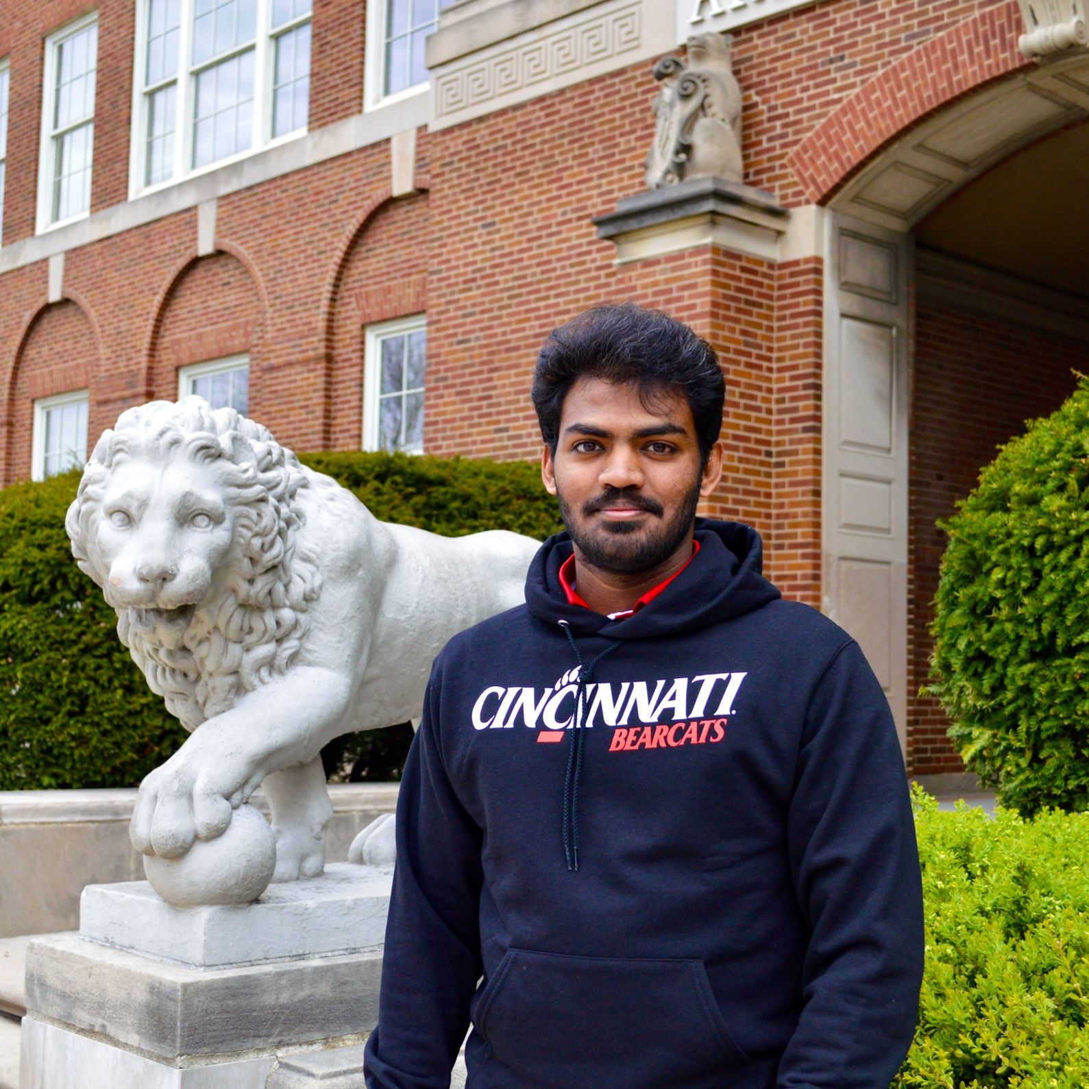 Profile of Srivathsav Reddy Kankanala