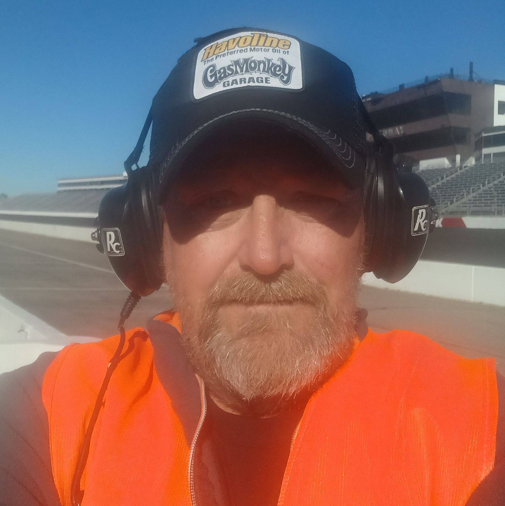 Profile of Ricky Cagle