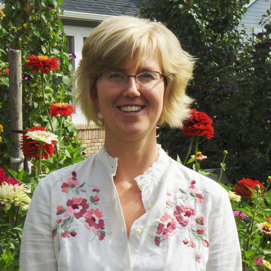 Profile of Amy Legg-Rogers