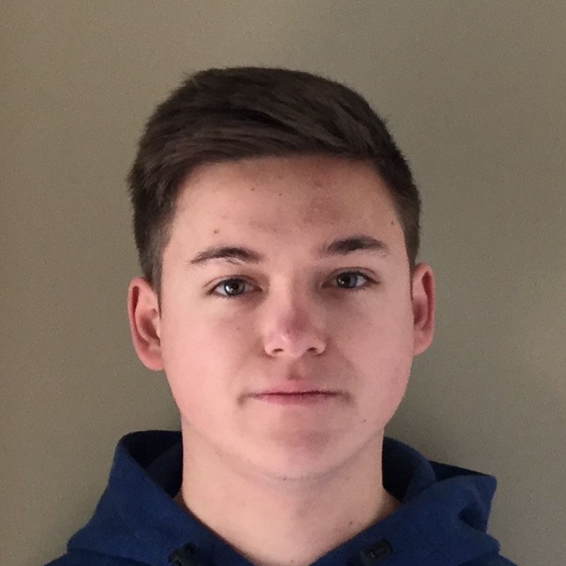 Profile of Coltin McCaughan