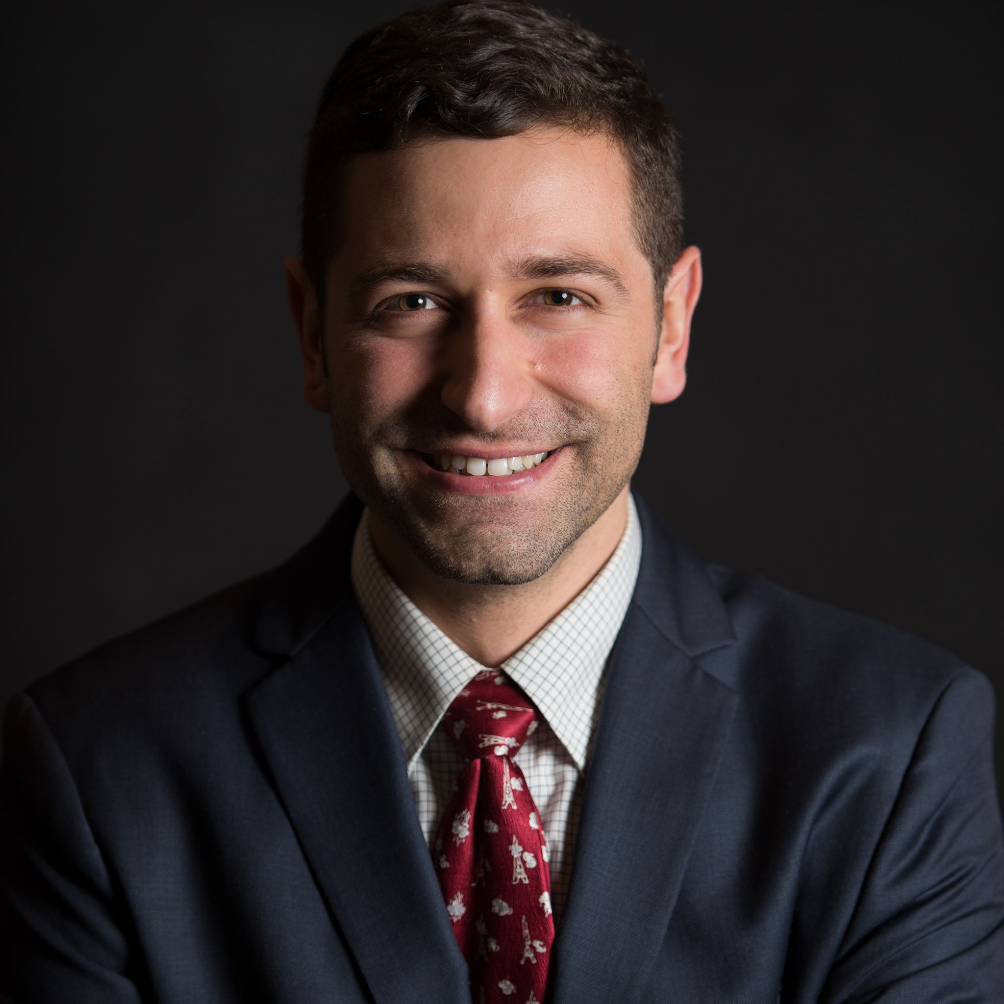 Profile of Aris Mantopoulos