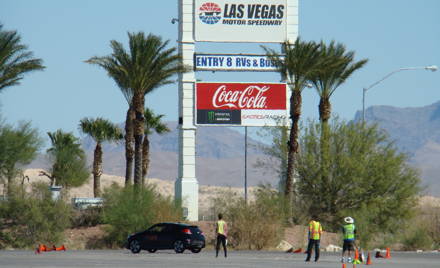 Las Vegas Region SCCA (Autocross) Round 2