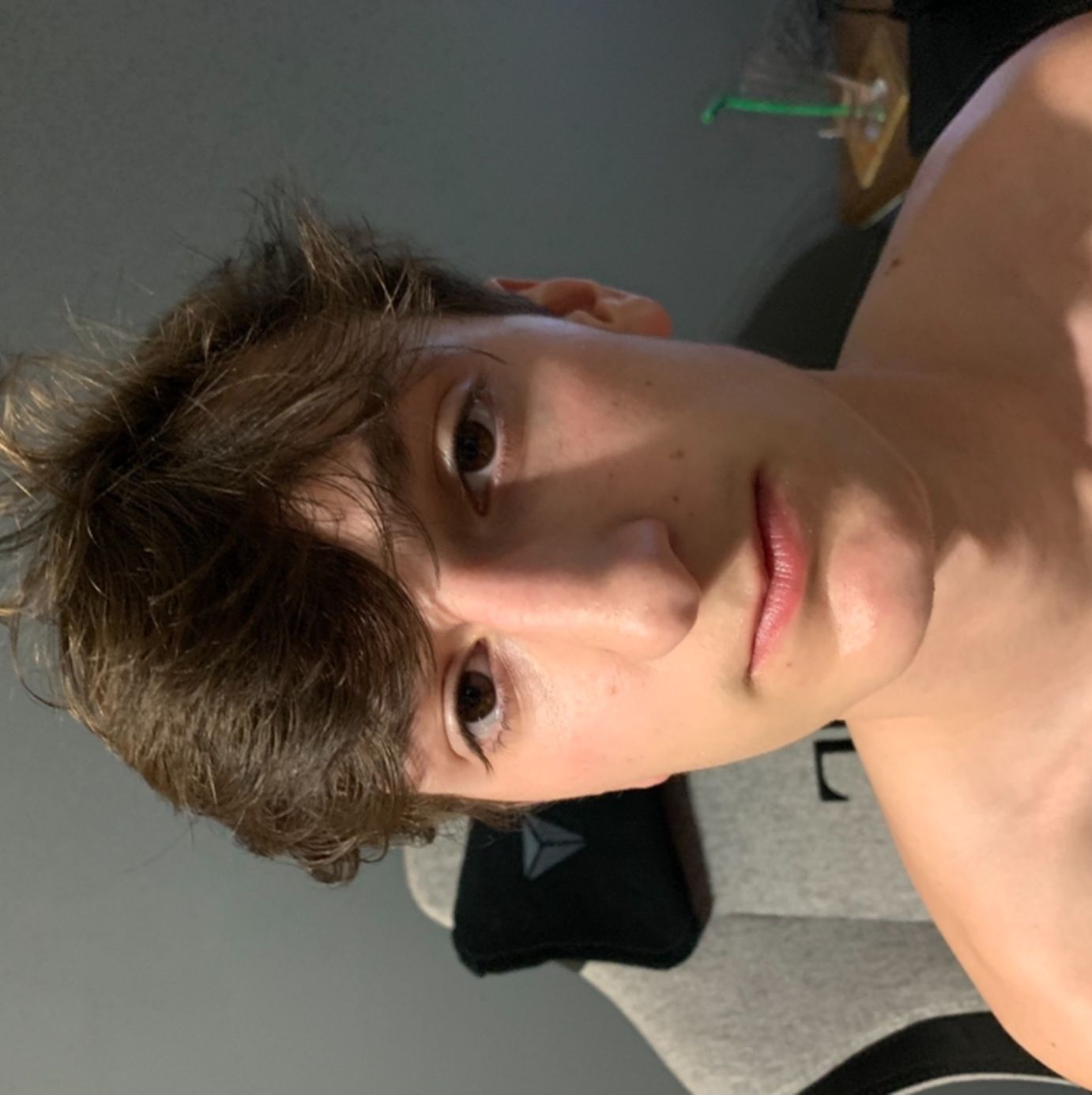 Profile of Asher Smothers