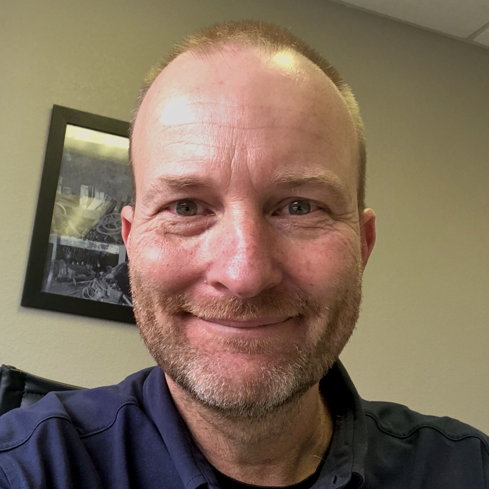 Profile of Mike Valentine