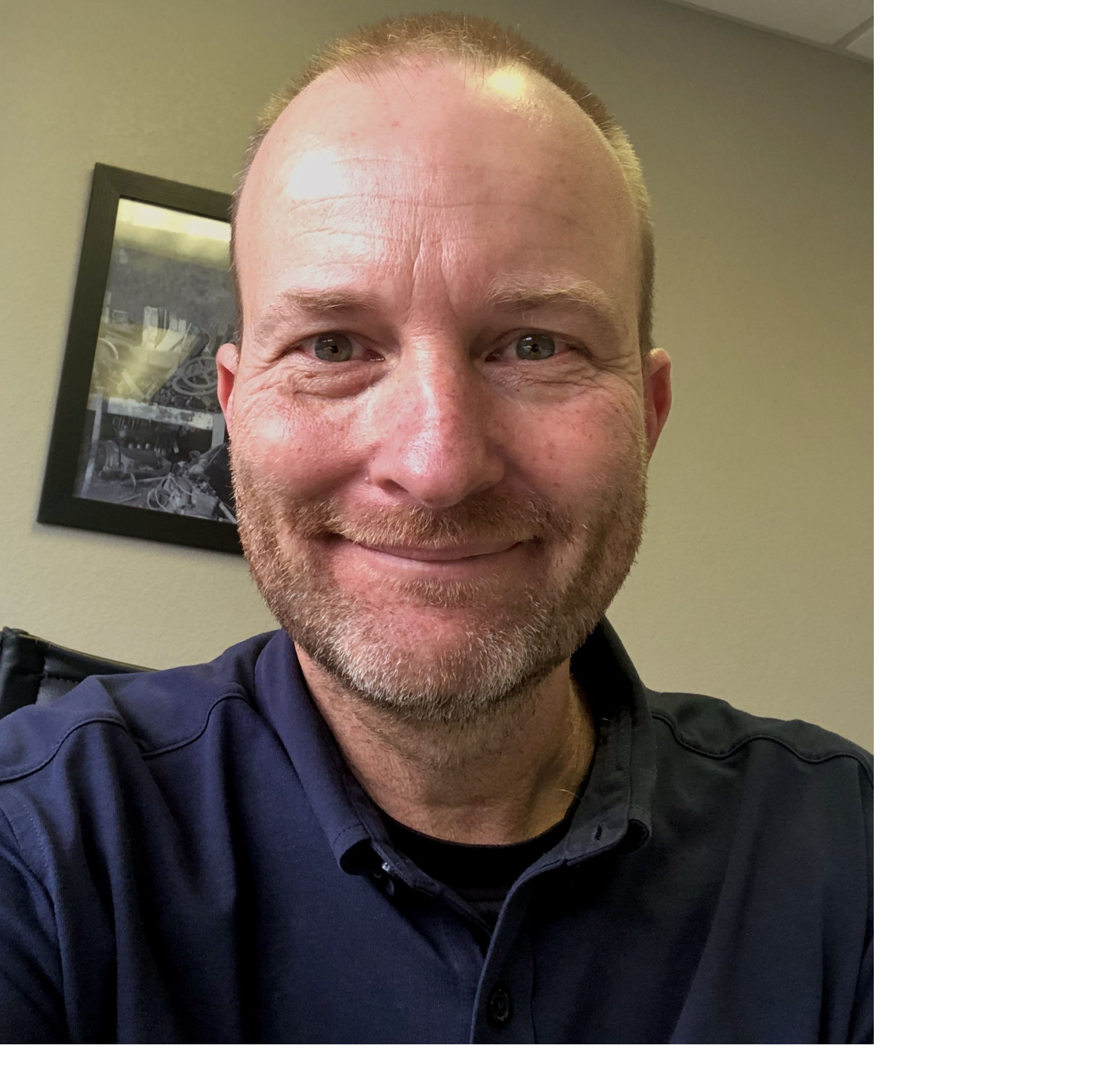 Profile of Mike Valentine