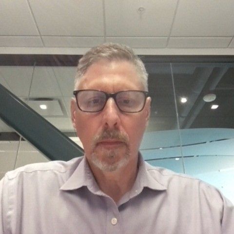 Profile of Ian Pyrah