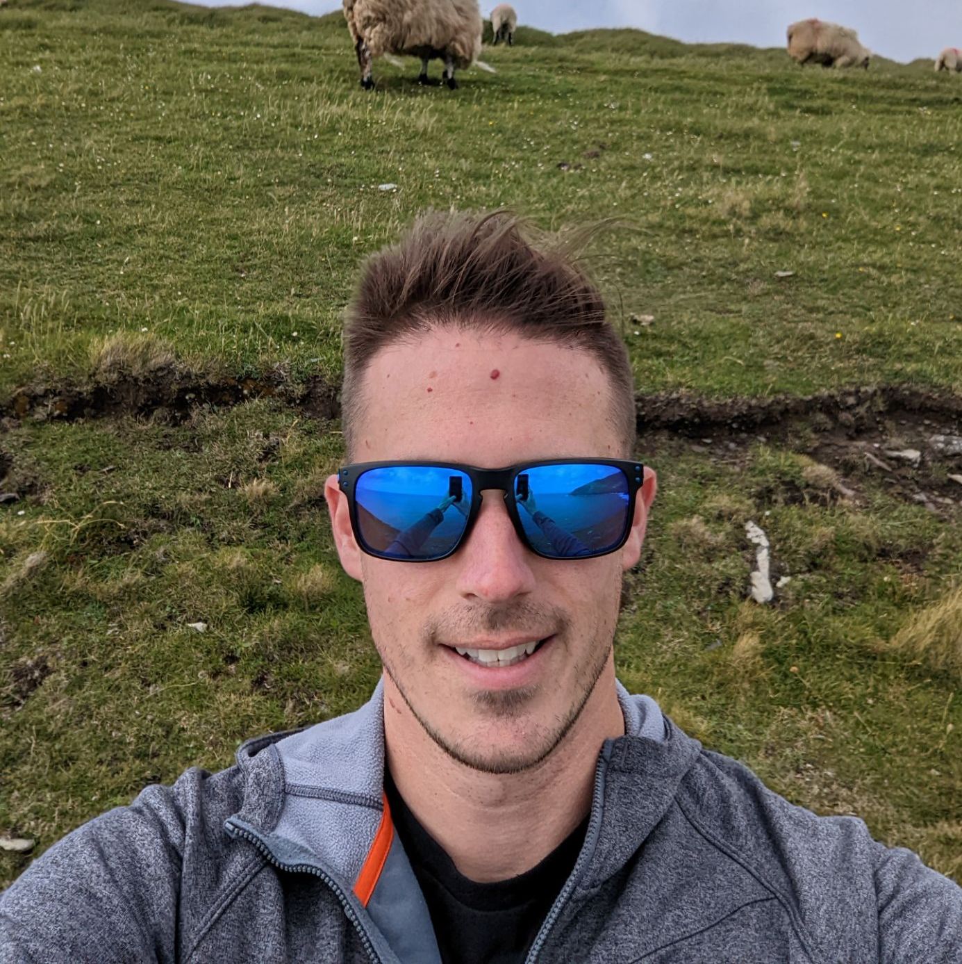 Profile of Jonathan Singo