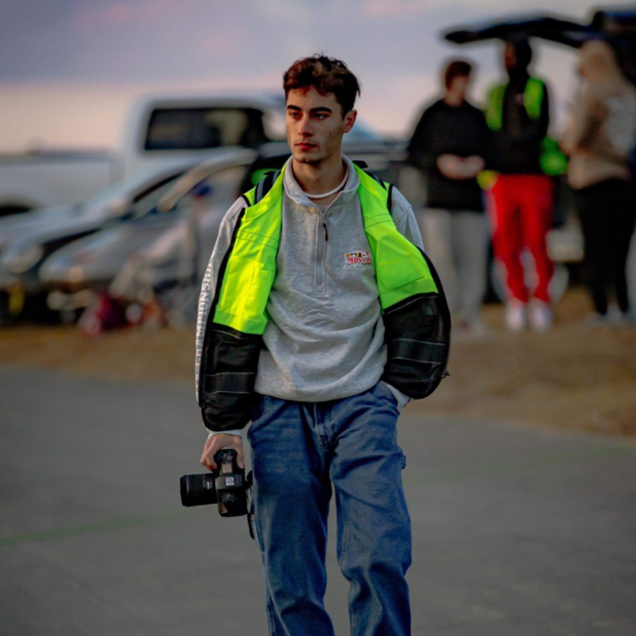 Profile of Justin Fleischer