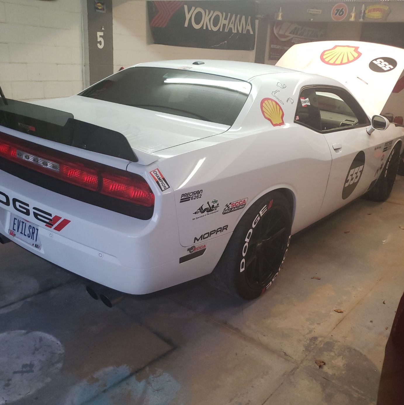 Profile of Miles Eston