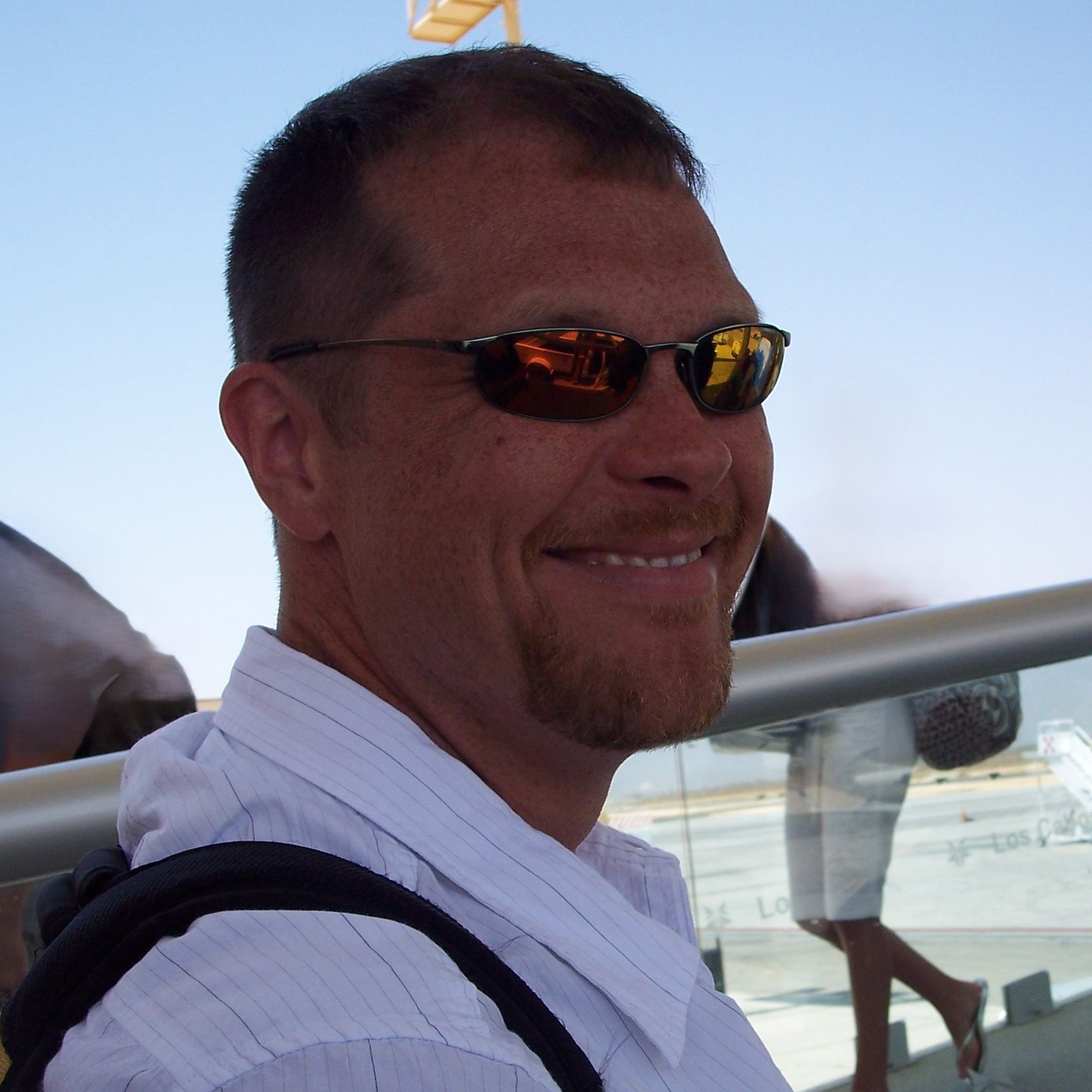 Profile of Eric Holt