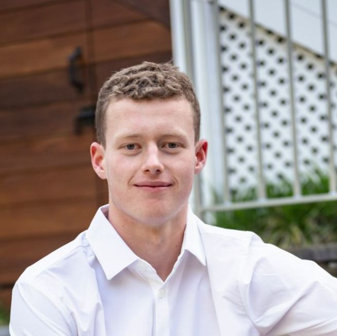 Profile of Tristan Curtis