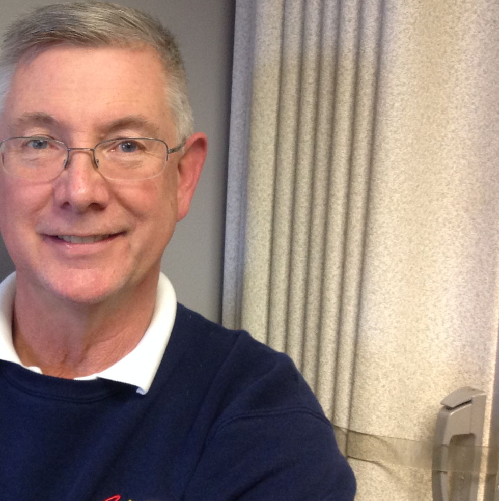 Profile of Keith Martin
