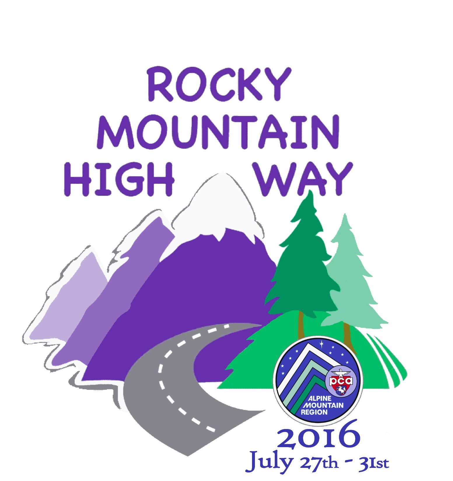 Rocky Mountain High Way