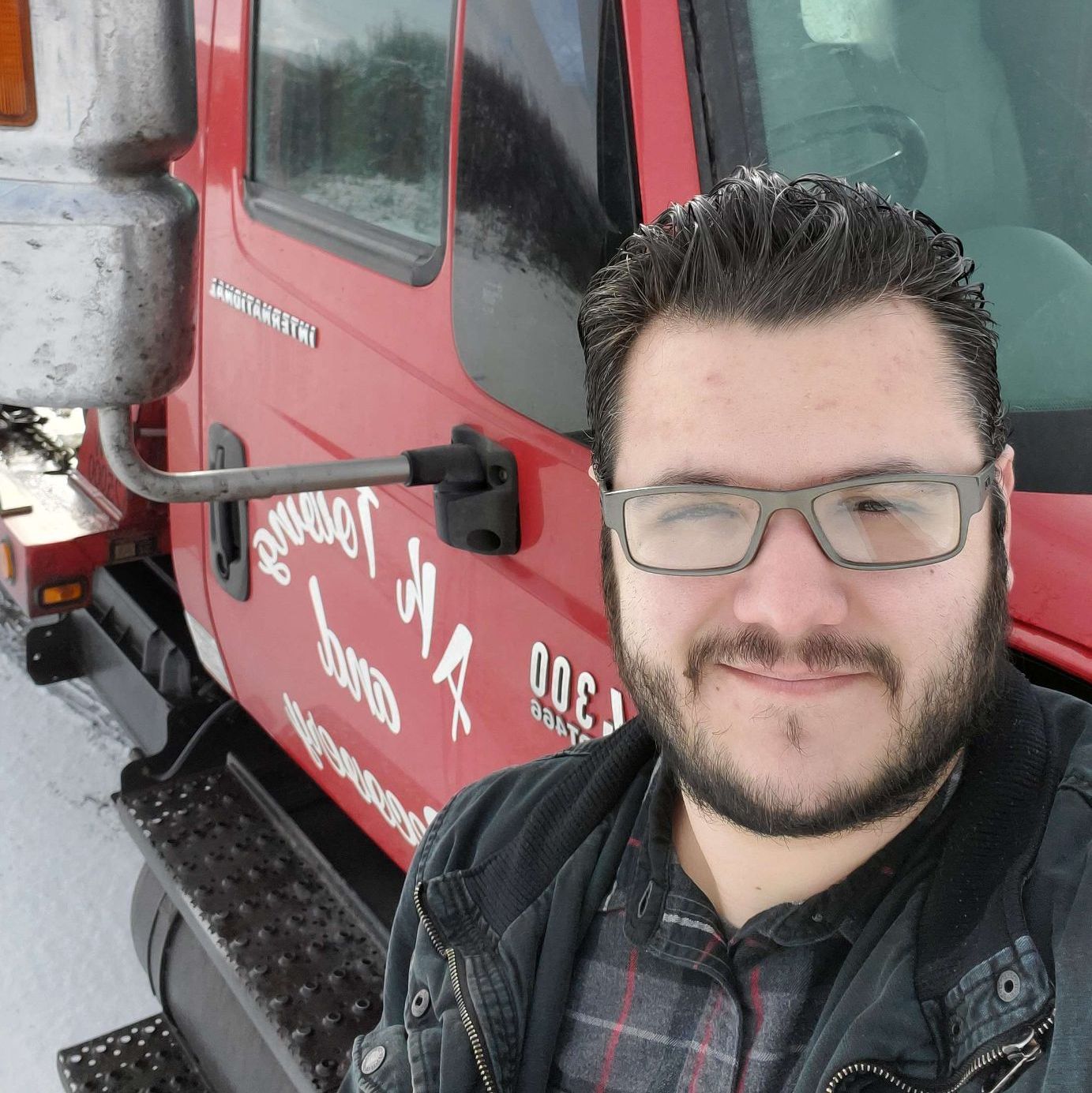 Profile of Conner Dalisa