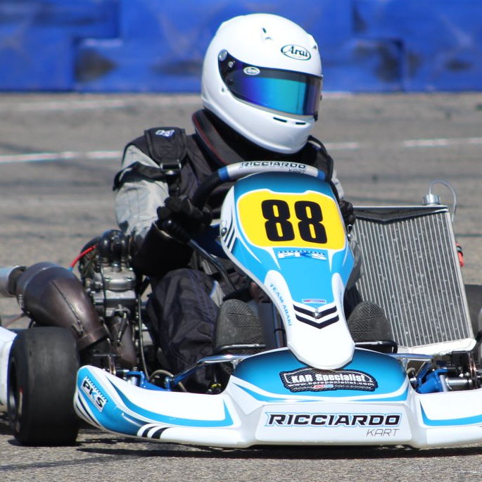 Profile of Marty Kamimoto