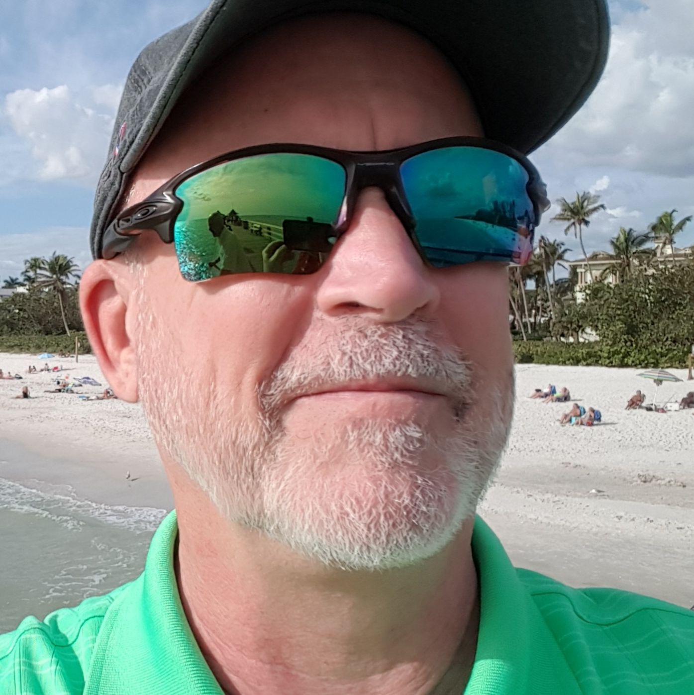 Profile of Jim Nachtwey