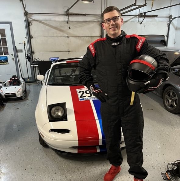 Profile of Evan Ahtes