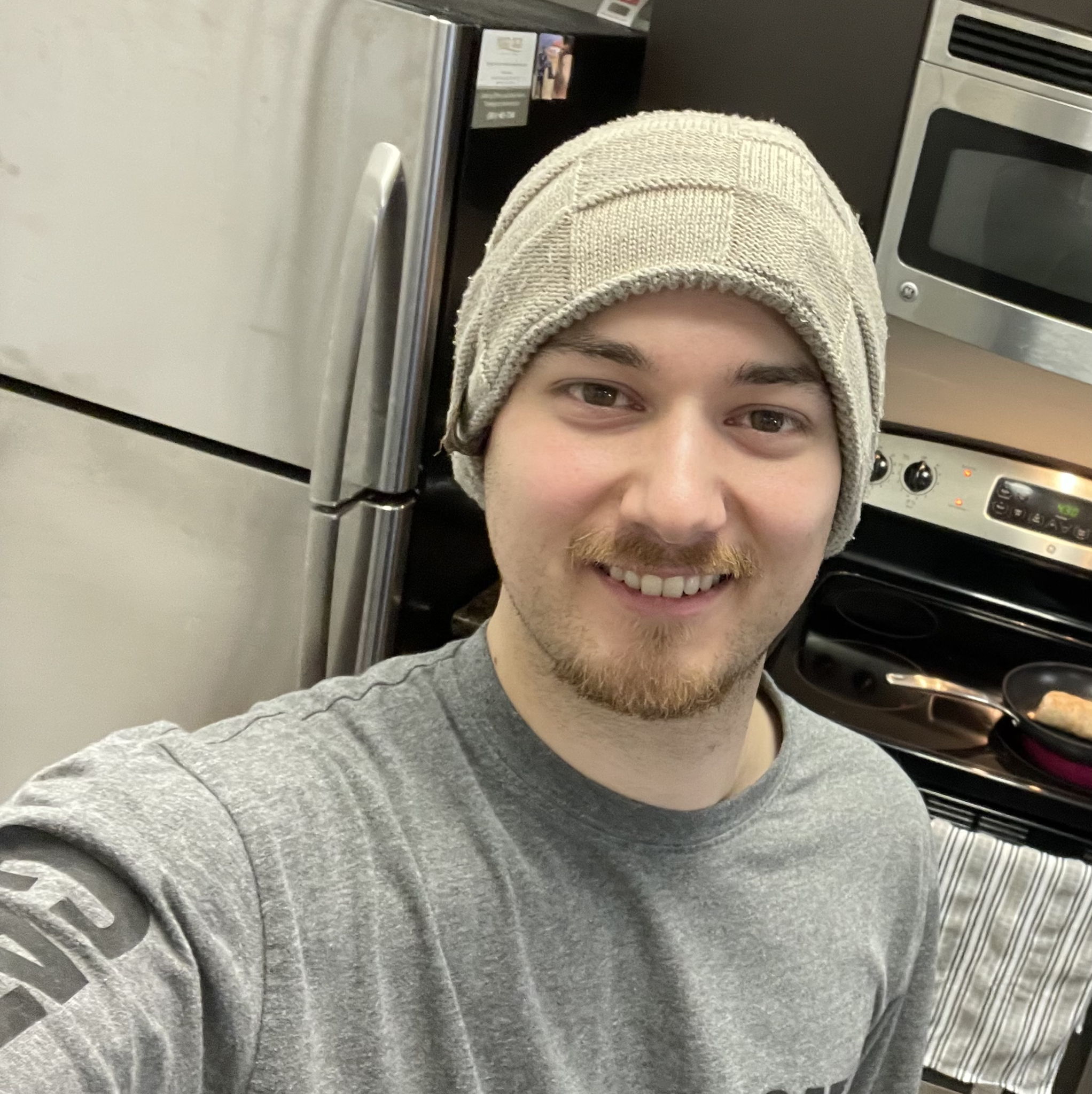 Profile of Joshua Hecht