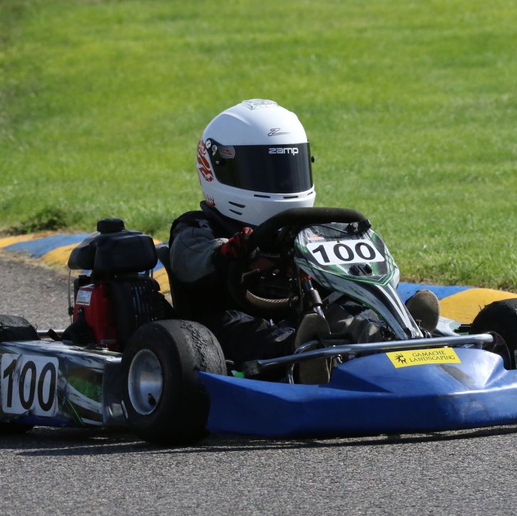 Profile of Carter McCarley