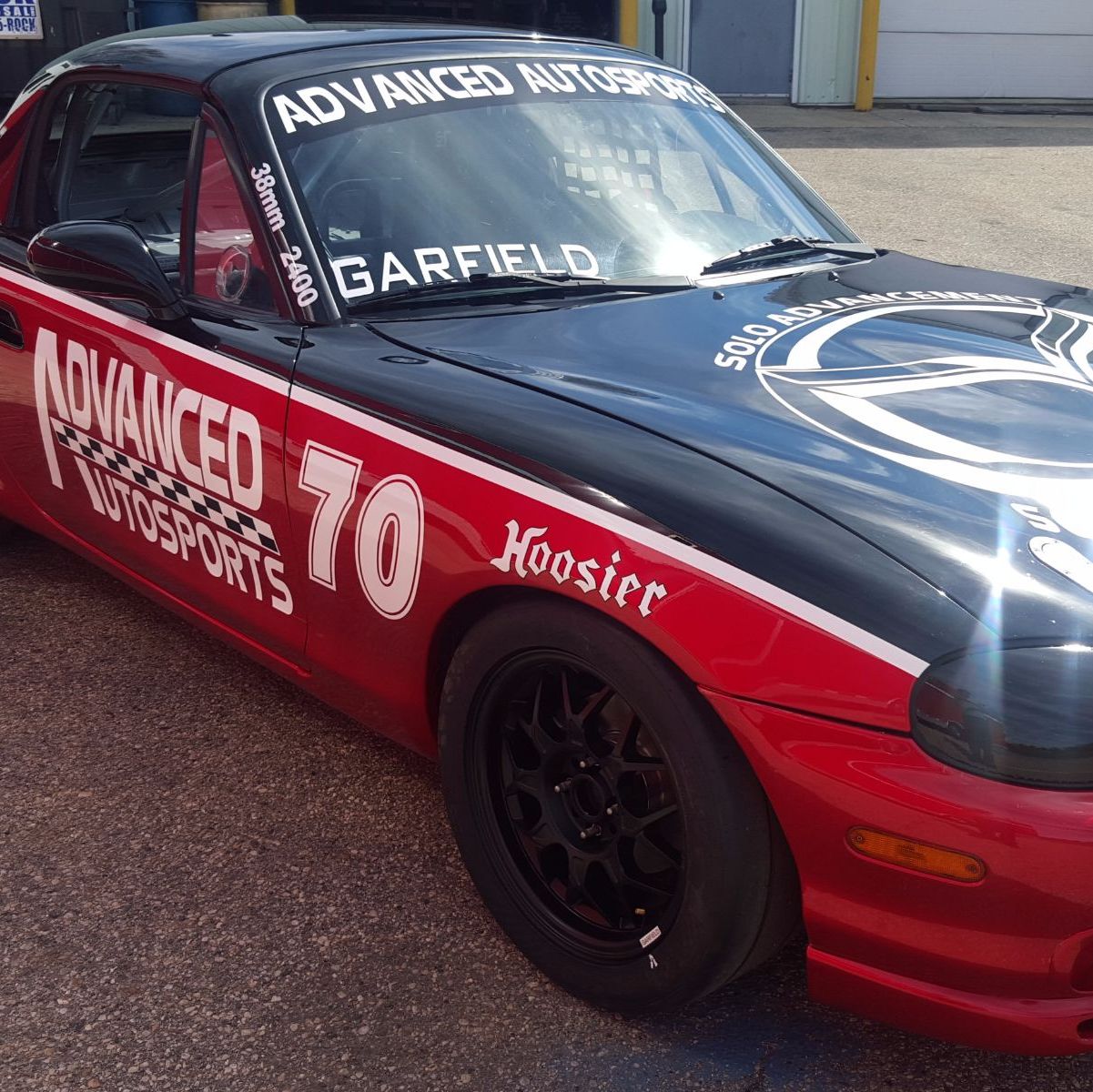 Profile of Julian Garfield