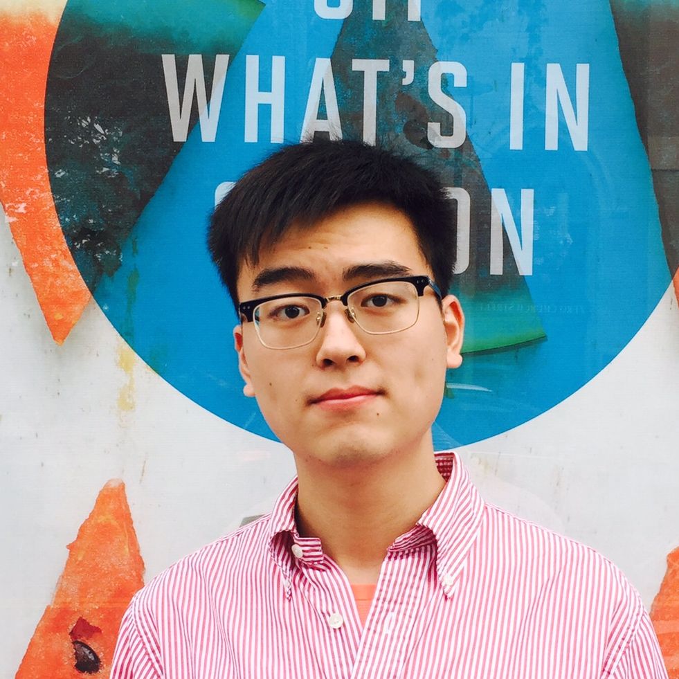 Profile of Mackson Li
