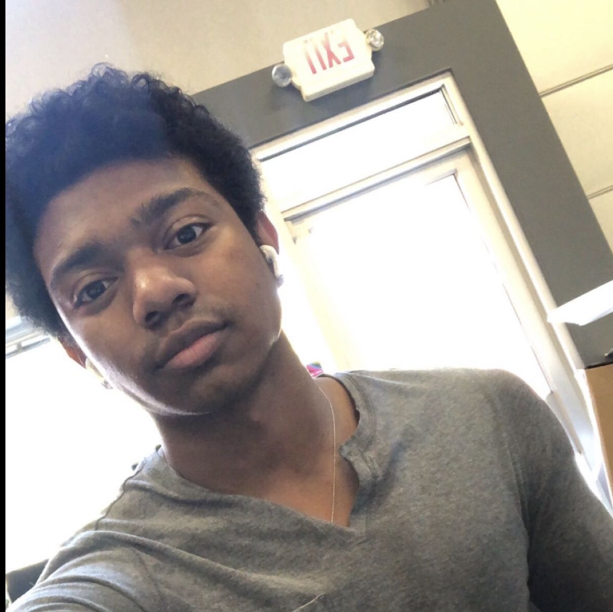 Profile of Julian Small