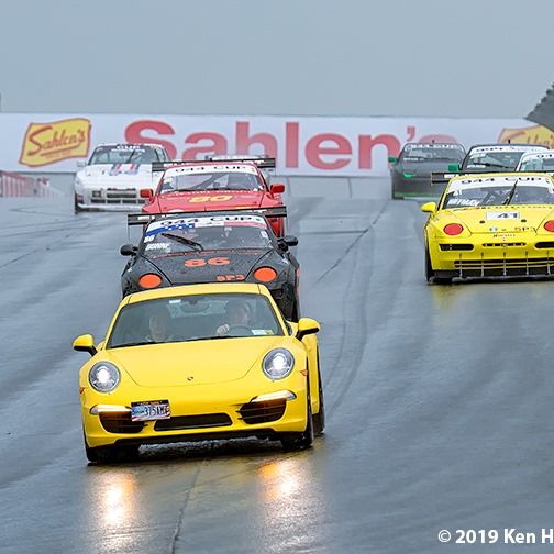 Profile of James Morgan