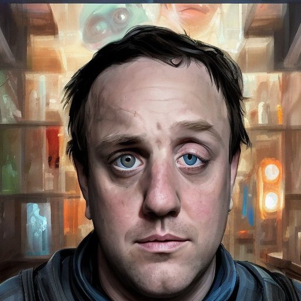 Profile of Jonathan Ruhe