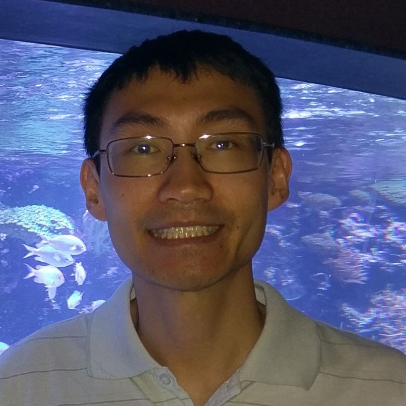 Profile of Frank Zhang