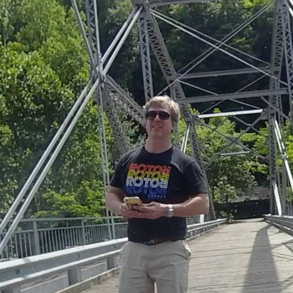 Profile of Matthew Hussey