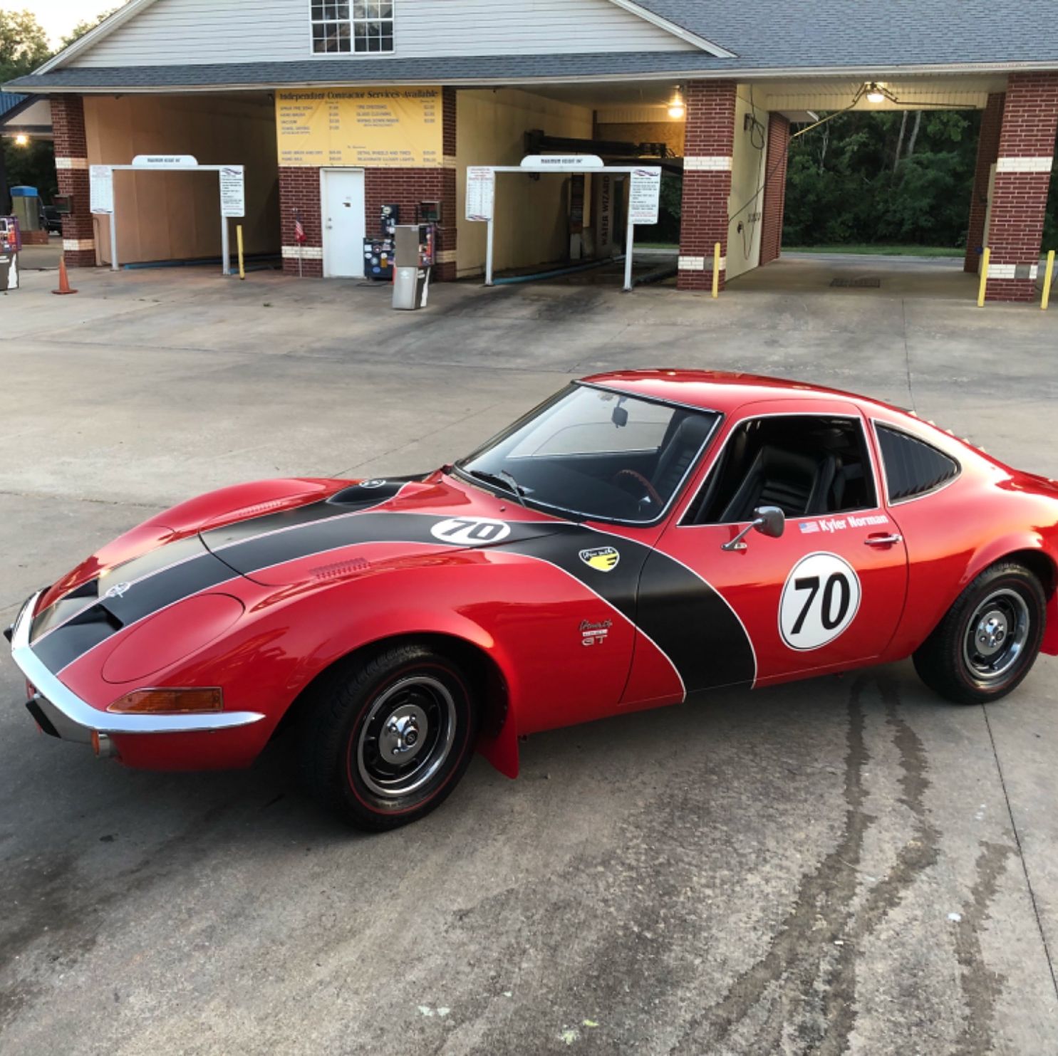 Profile of Kyler Norman