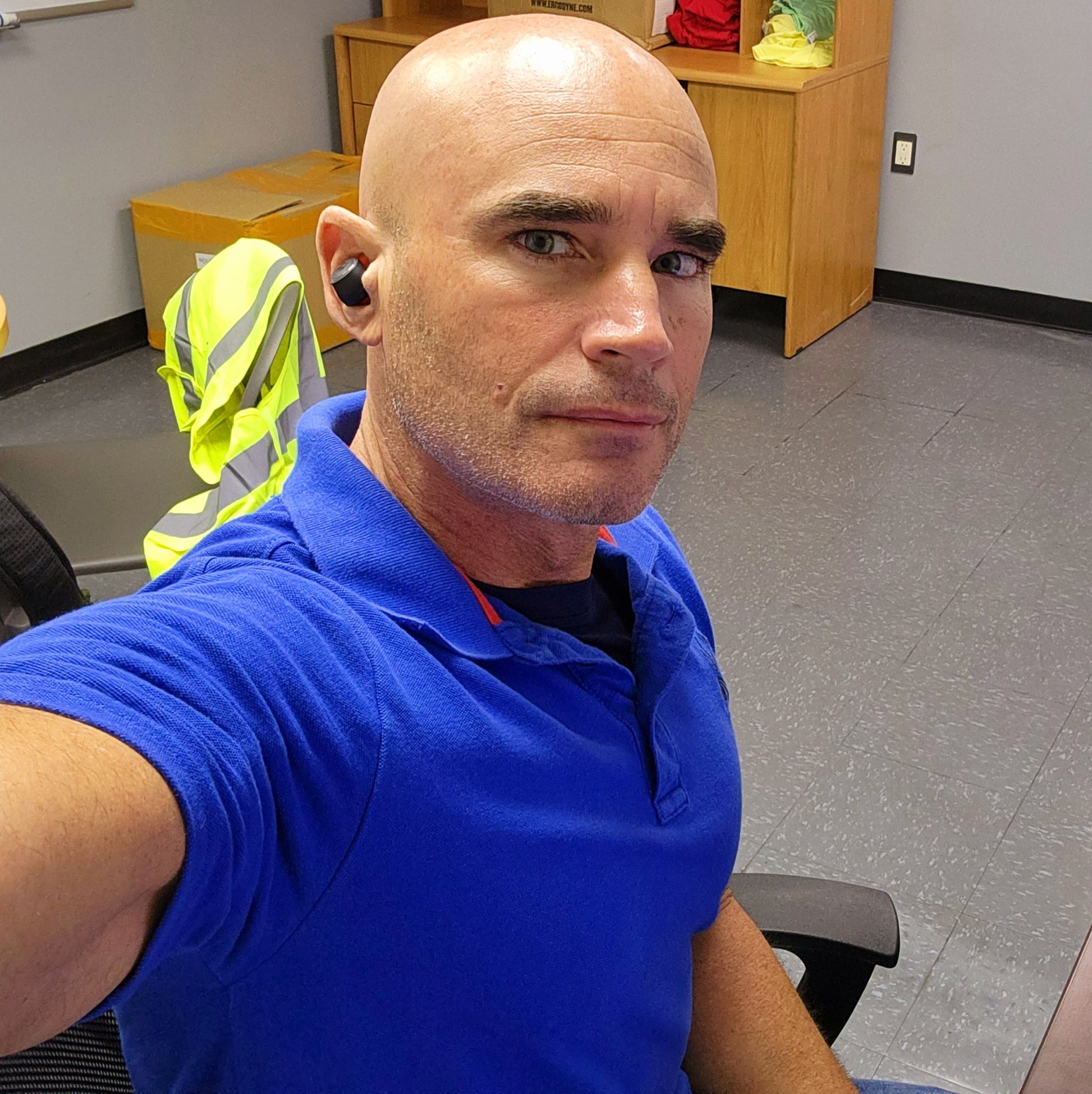 Profile of Adam Brockway