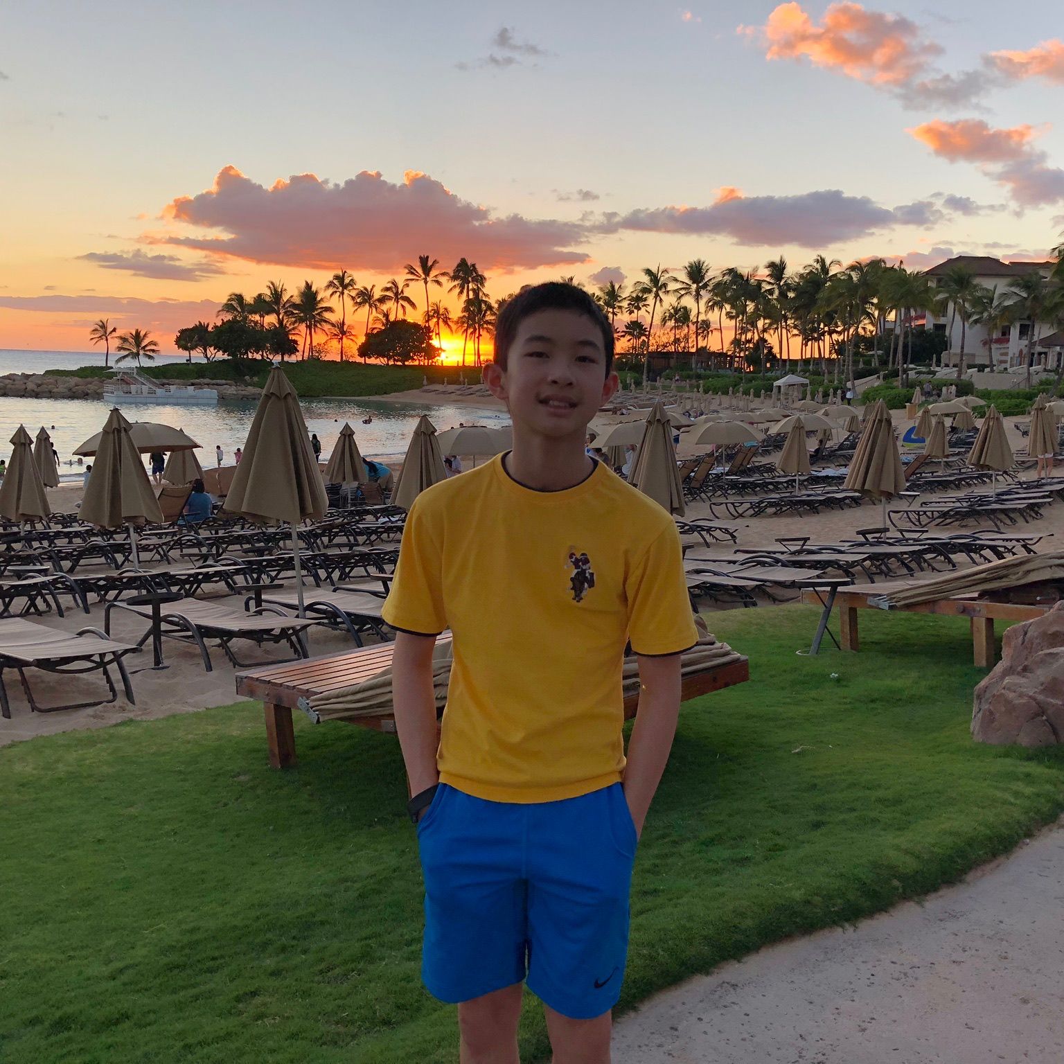 Profile of Matthew Chan