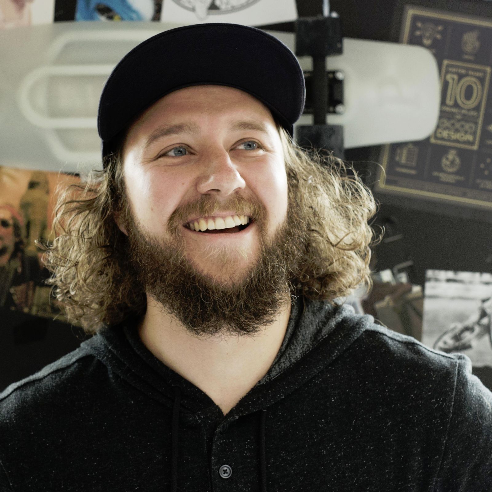 Profile of Dave Vogt